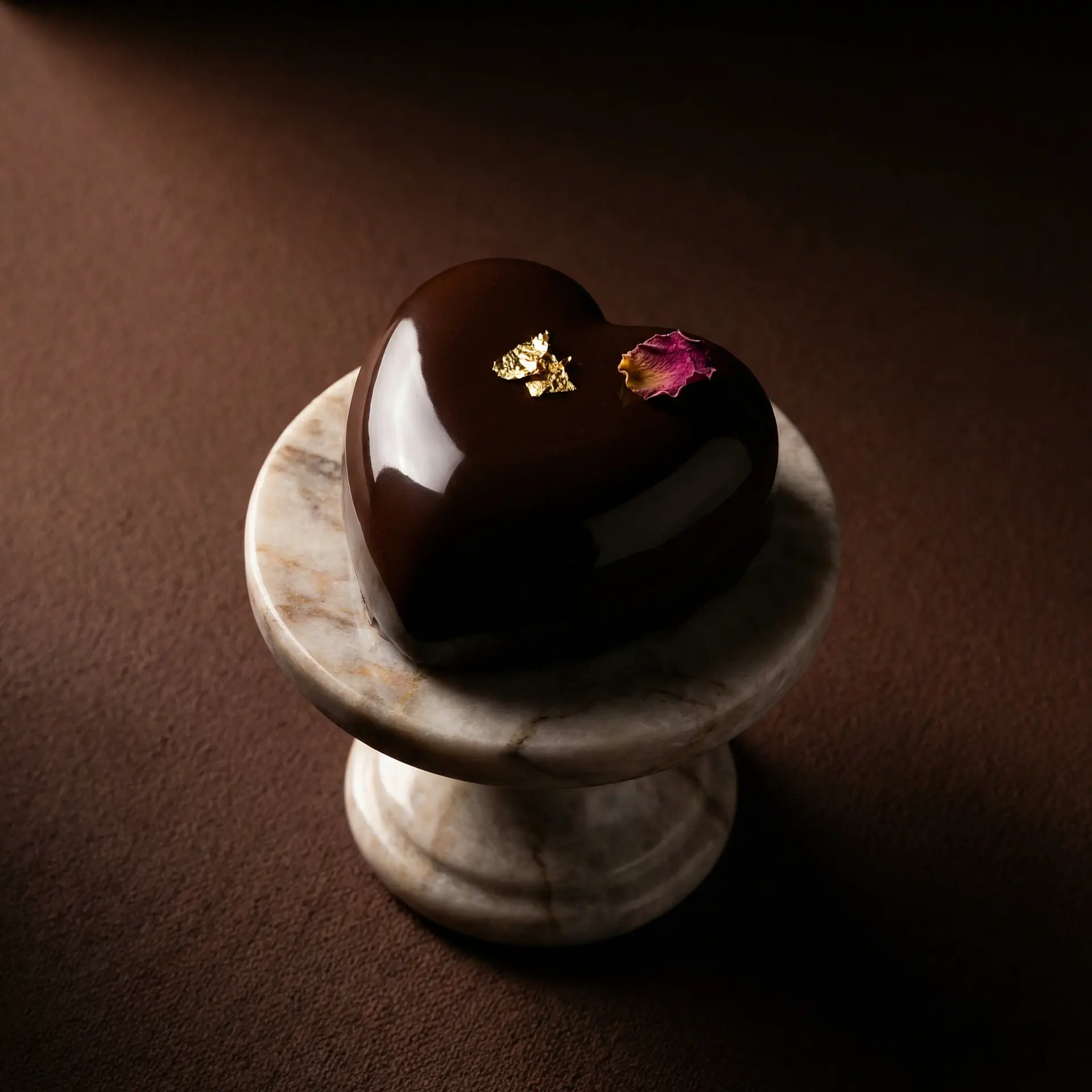 糖心之吻 - 糖心vlog ，心形手工巧克力